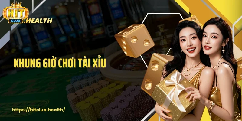 Khung Giờ Chơi Tài Xỉu - Hé Lộ Chiến Lược Thắng Đậm